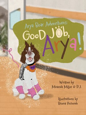 cover image of Good Job, Arya!